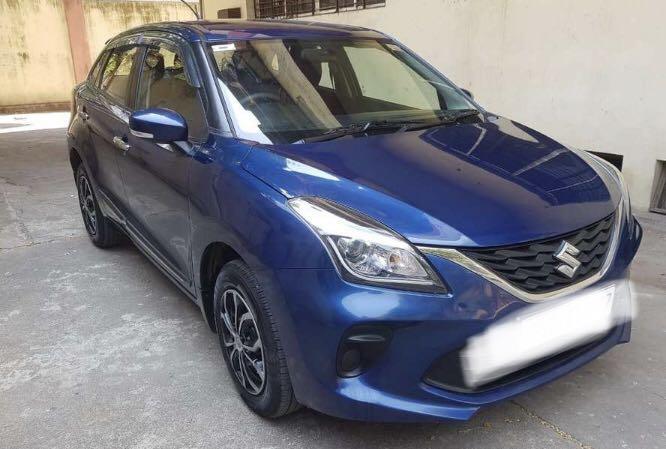 Maruti Suzuki Baleno Delta 1.2 2019