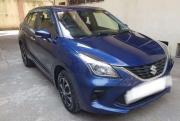 Maruti Suzuki Baleno Delta 1.2 2019