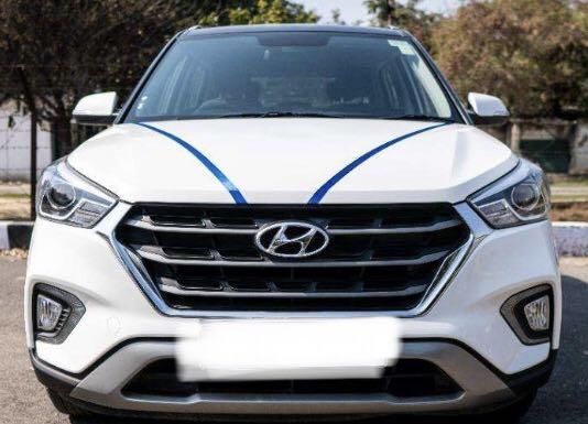 Hyundai Creta EX 1.4 CRDI 2019