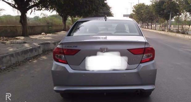 Honda Amaze 1.2 S AT i-VTEC 2019