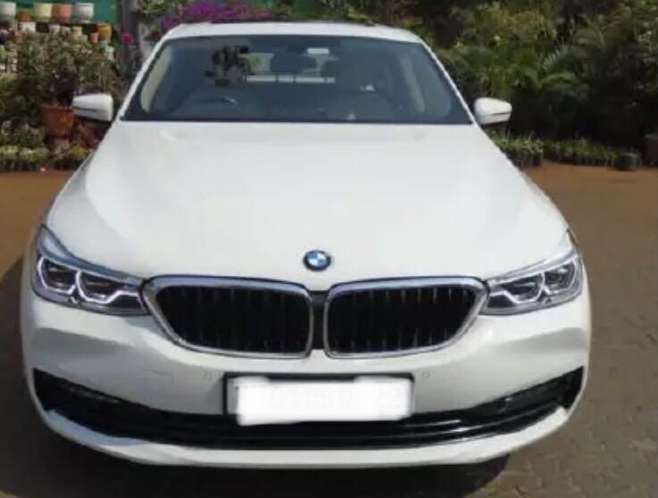 BMW 6 Series GT 630i Luxury Line 2018