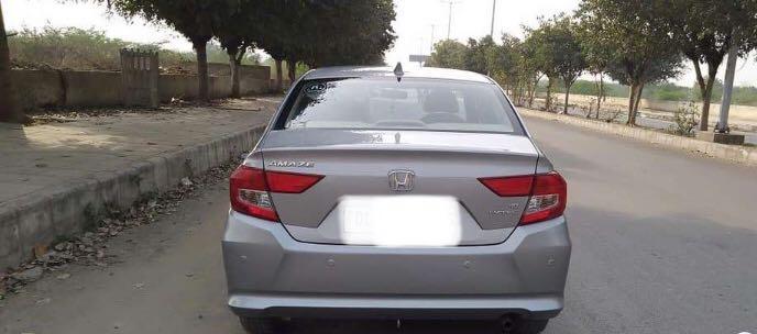 Honda Amaze 1.2 S AT i-VTEC 2019