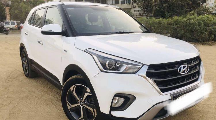 Hyundai Creta EX 1.4 CRDI 2019