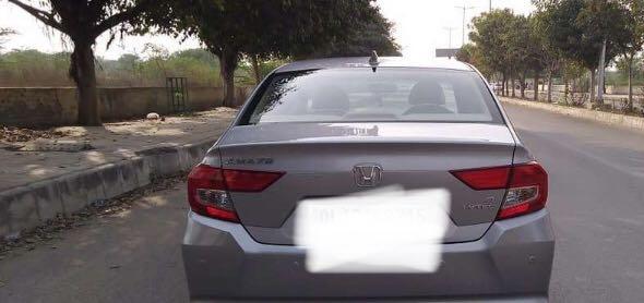 Honda Amaze 1.2 S AT i-VTEC 2019