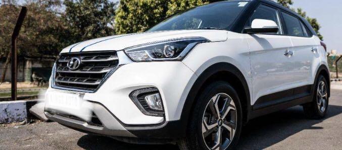 Hyundai Creta EX 1.4 CRDI 2019