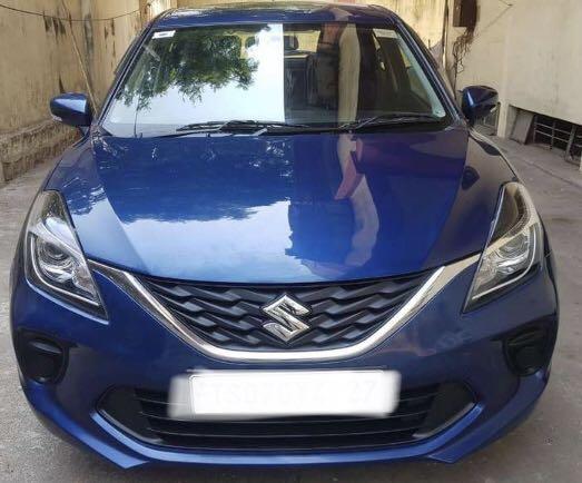 Maruti Suzuki Baleno Delta 1.2 2019