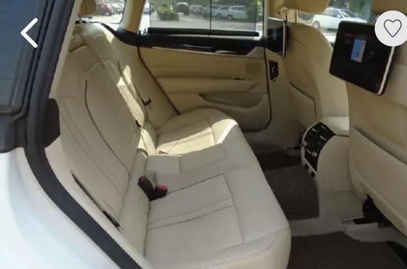 BMW 6 Series GT 630i Luxury Line 2018