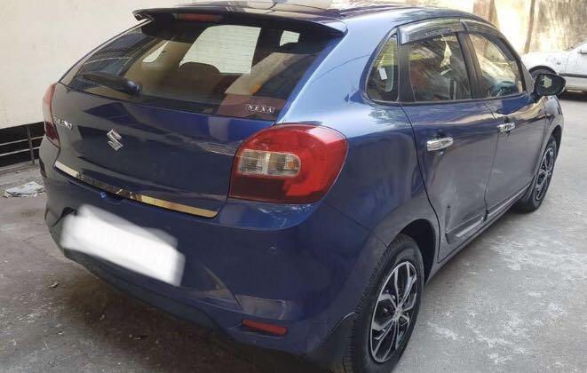 Maruti Suzuki Baleno Delta 1.2 2019