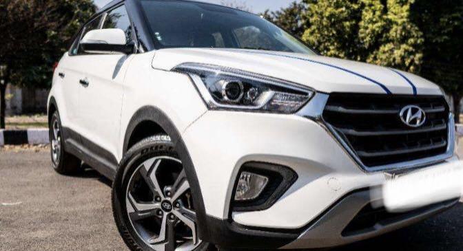 Hyundai Creta EX 1.4 CRDI 2019