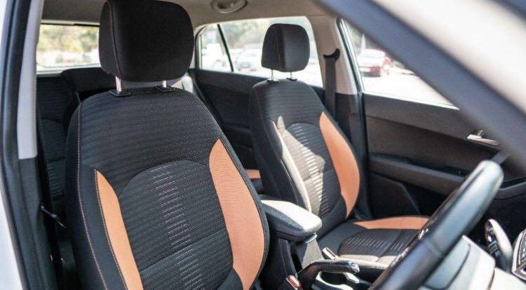 Hyundai Creta EX 1.4 CRDI 2019