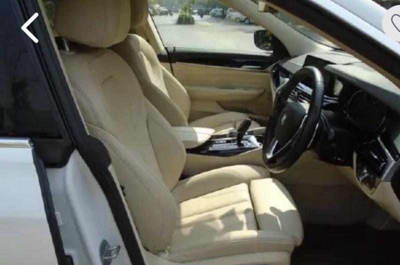 BMW 6 Series GT 630i Luxury Line 2018