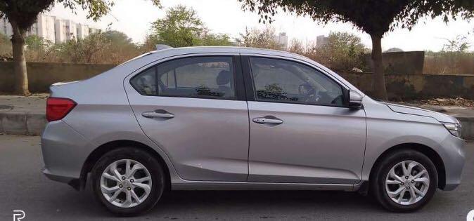 Honda Amaze 1.2 S AT i-VTEC 2019