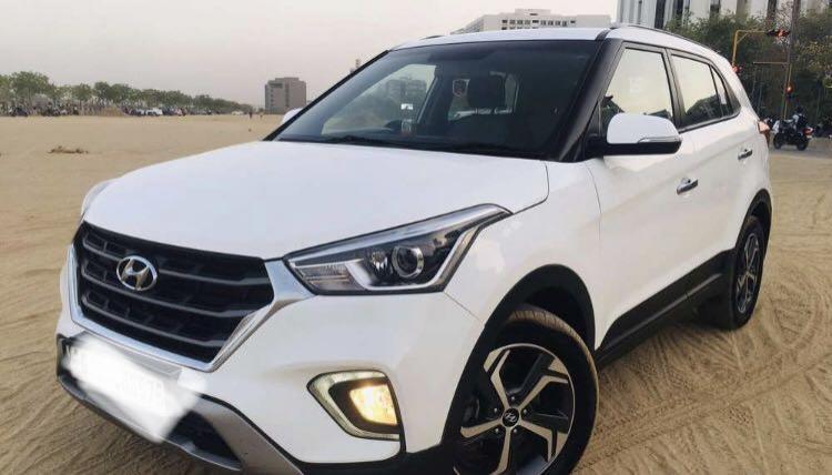 Hyundai Creta EX 1.4 CRDI 2019
