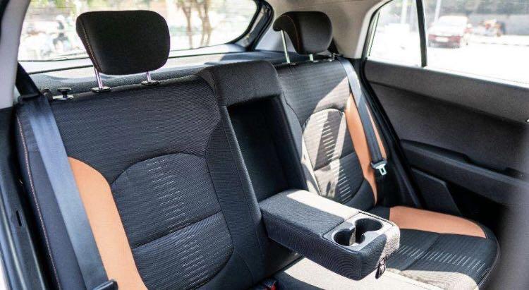 Hyundai Creta EX 1.4 CRDI 2019