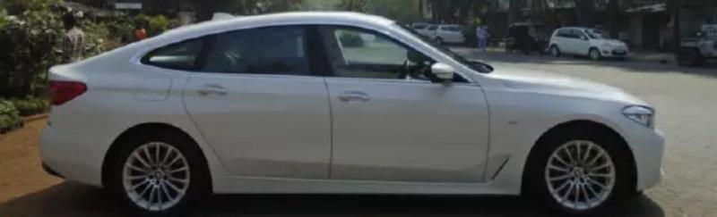 BMW 6 Series GT 630i Luxury Line 2018