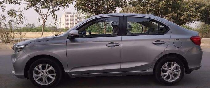 Honda Amaze 1.2 S AT i-VTEC 2019