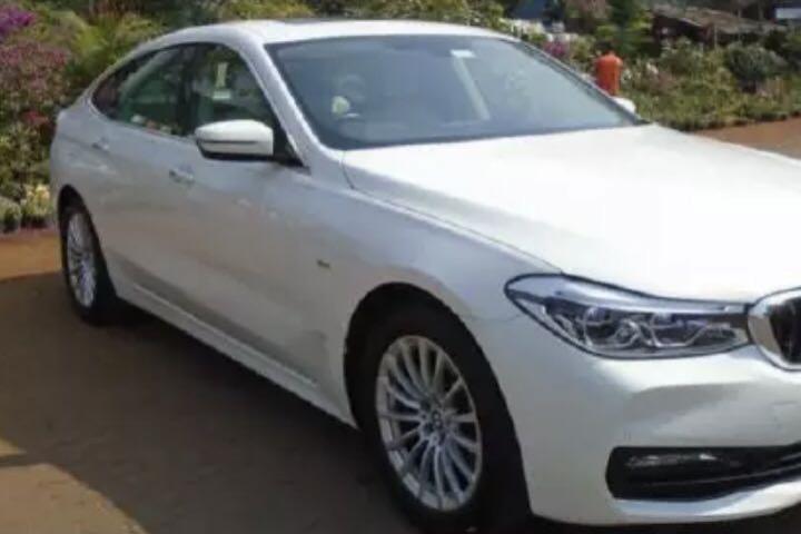 BMW 6 Series GT 630i Luxury Line 2018