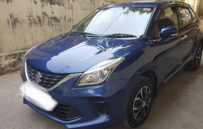 Maruti Suzuki Baleno Delta 1.2 2019