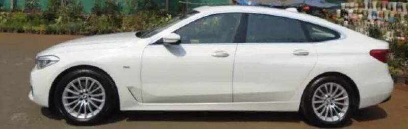 BMW 6 Series GT 630i Luxury Line 2018