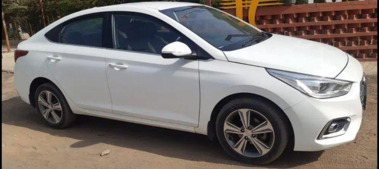 Hyundai Verna 1.6 CRDI SX 2018