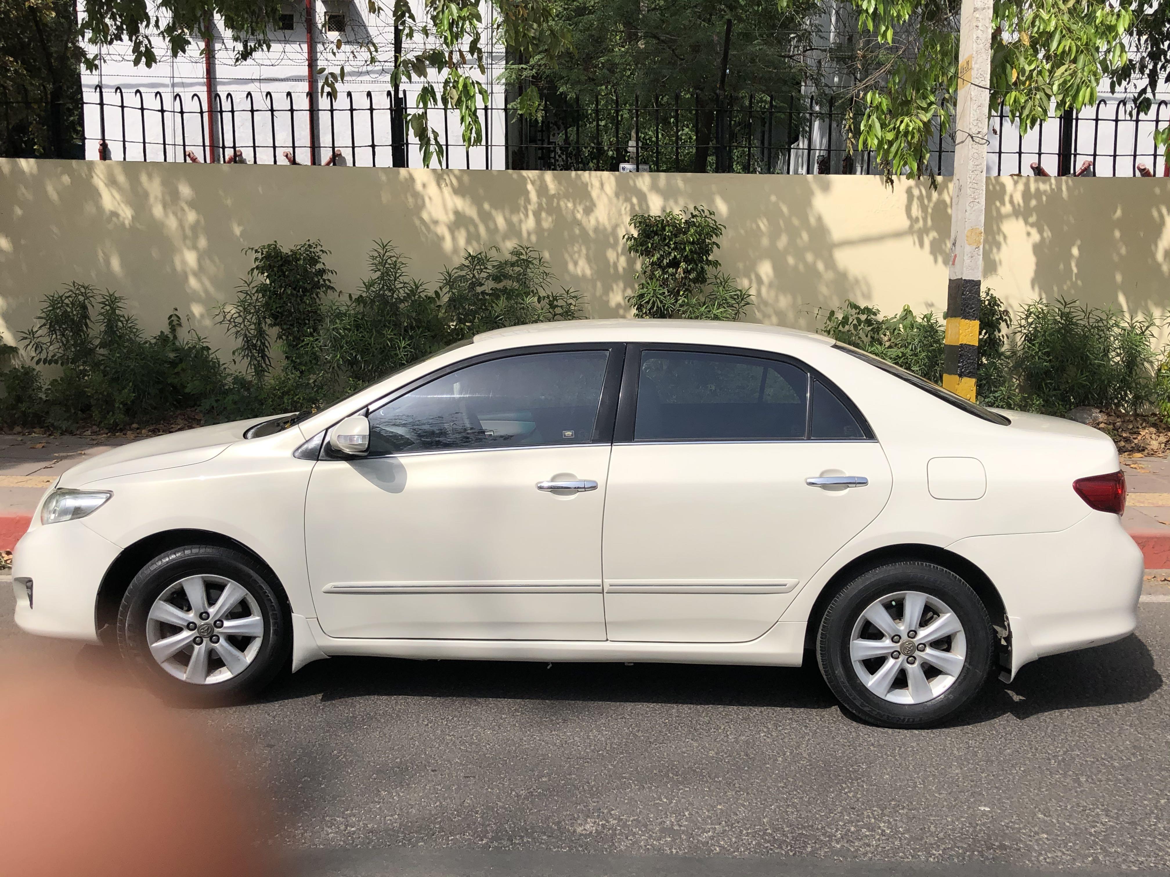 Toyota Corolla Altis 1.8 G 2010