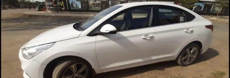 Hyundai Verna 1.6 CRDI SX 2018