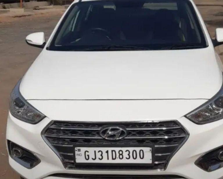 Hyundai Verna 1.6 CRDI SX 2018