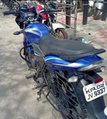 Bajaj Discover 125cc Disc 2018