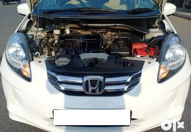 Honda Amaze 1.2 S i-VTEC 2019