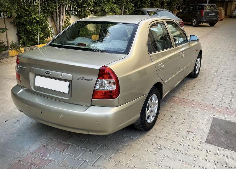 Used Hyundai Accent Executive CNG 2010 Model (PID1419931113) Car for