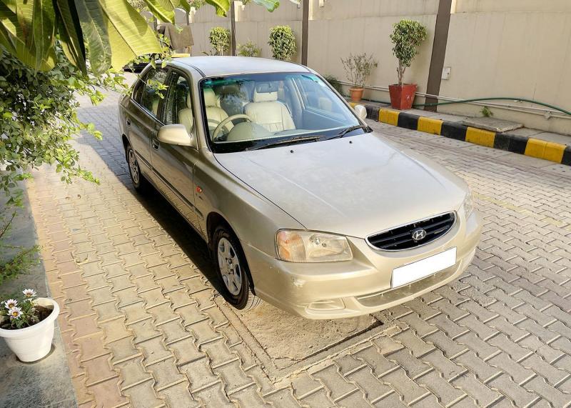 Used Hyundai Accent Executive CNG 2010 Model (PID1419931113) Car for