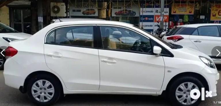 Honda Amaze 1.2 S i-VTEC 2019