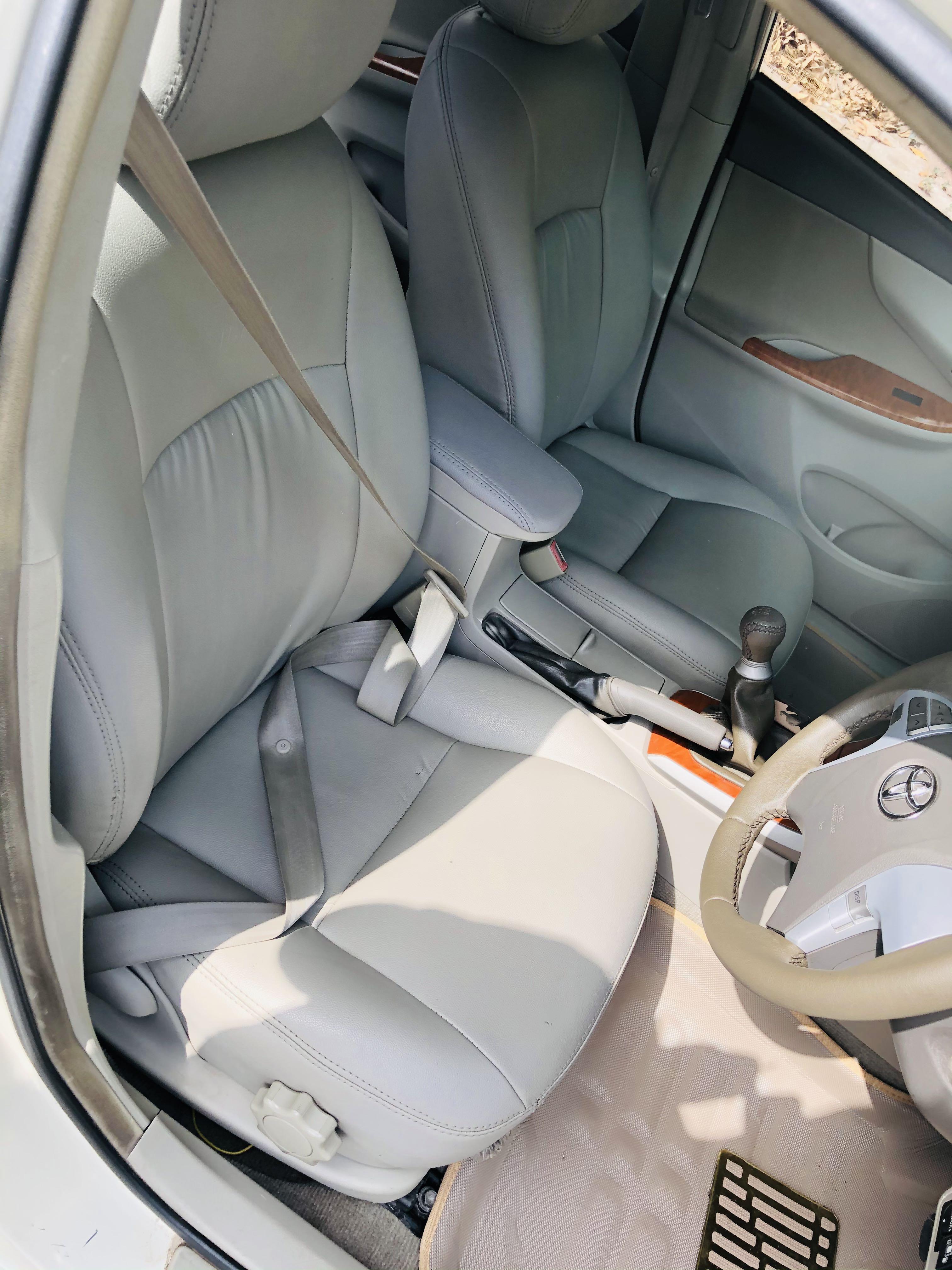 Toyota Corolla Altis 1.8 G 2010