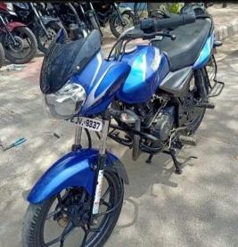 Bajaj Discover 125cc Disc 2018
