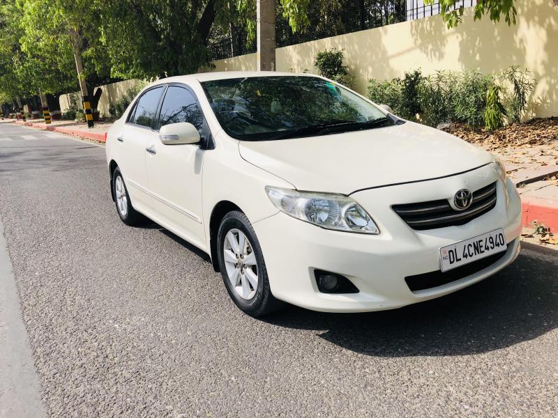 Toyota Corolla Altis 1.8 G 2010