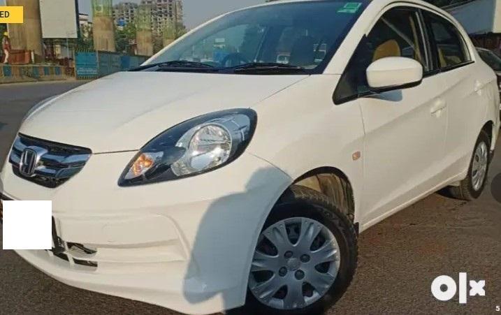 Honda Amaze 1.2 S i-VTEC 2019
