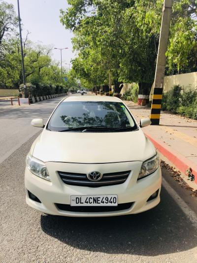 Toyota Corolla Altis 1.8 G 2010