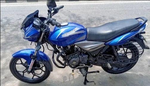 Bajaj Discover 125cc Disc 2018