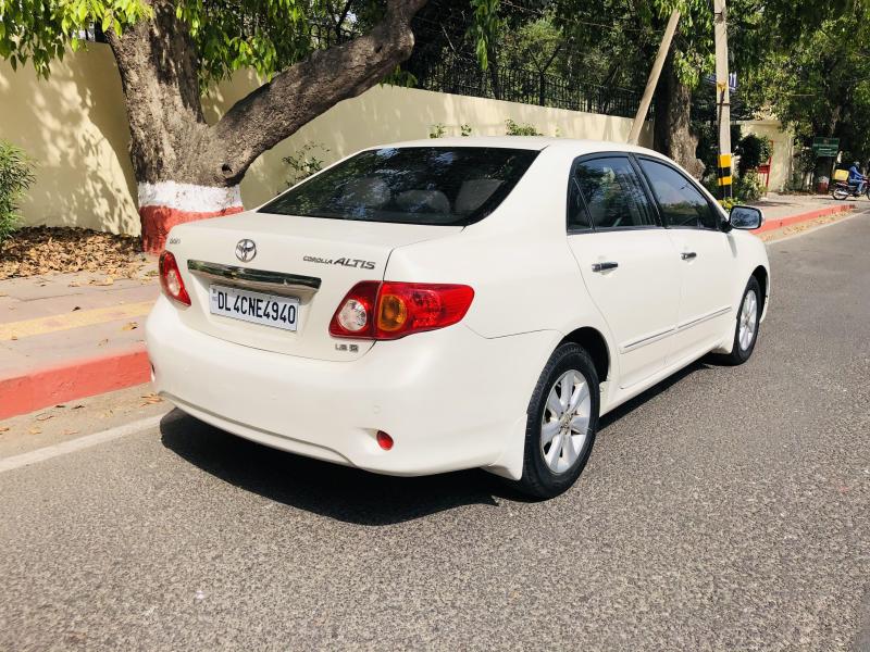 Toyota Corolla Altis 1.8 G 2010