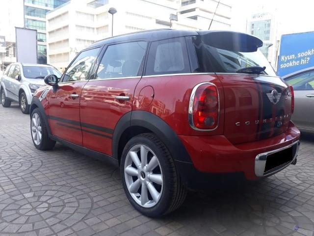 Mini Cooper Countryman D 2014