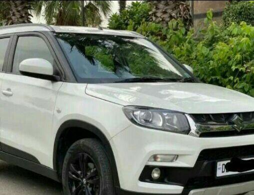 Maruti Suzuki Vitara Brezza ZXI 2020