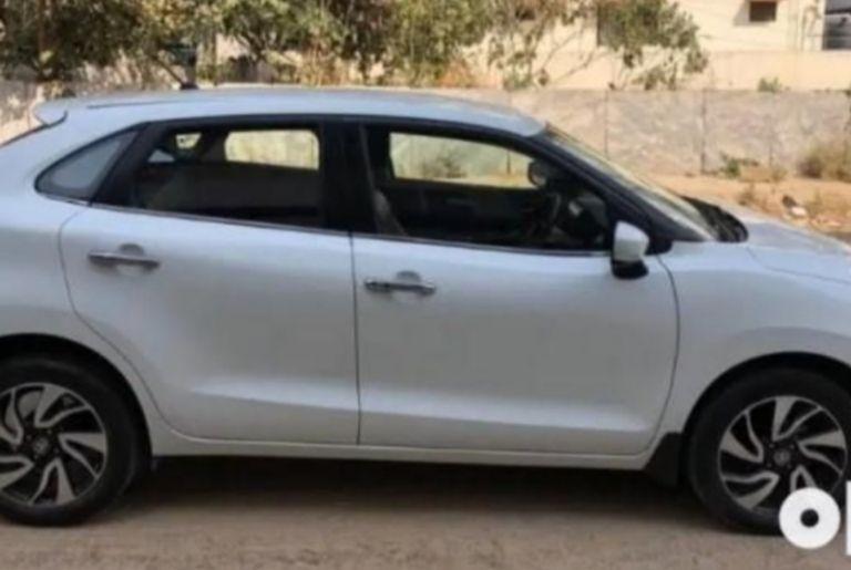 Toyota Glanza G 2020