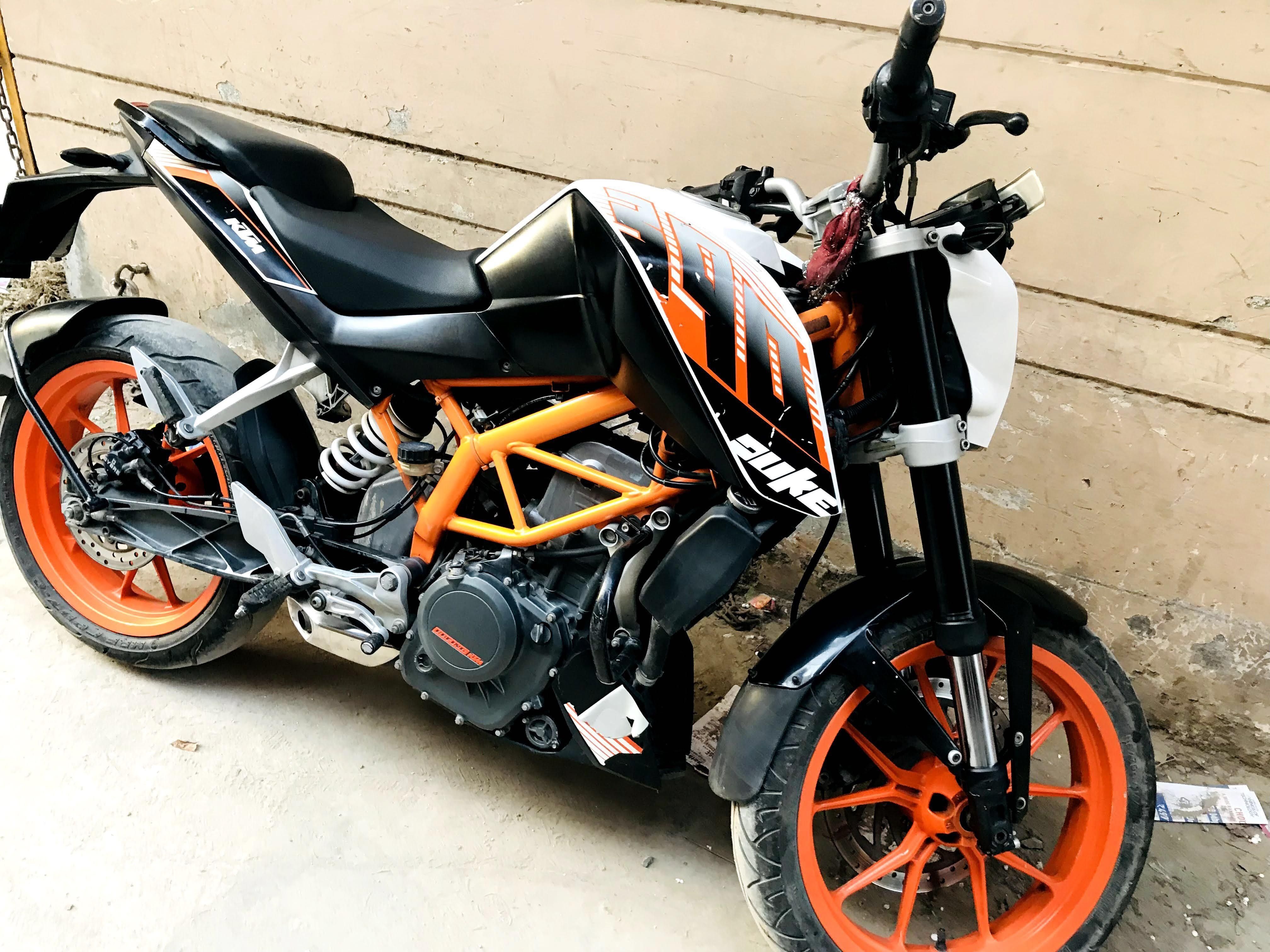 ktm duke types