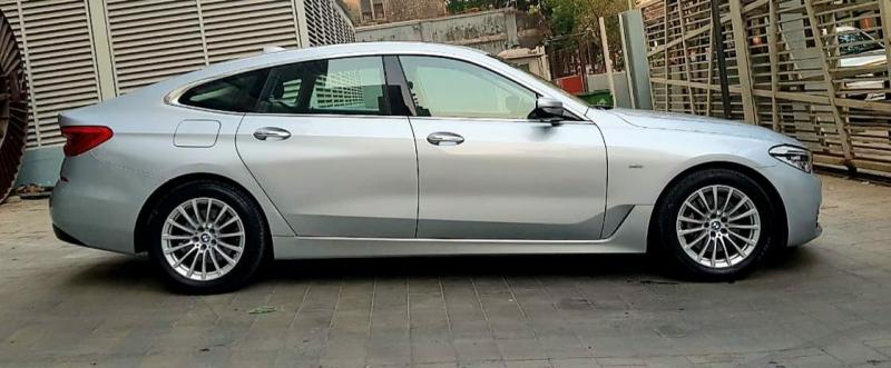 BMW 6 Series GT 630d Luxury Line 2018