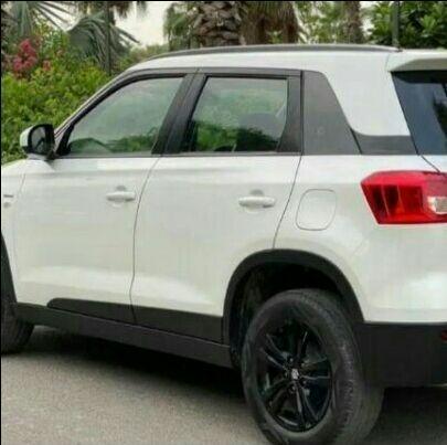 Maruti Suzuki Vitara Brezza ZXI 2020