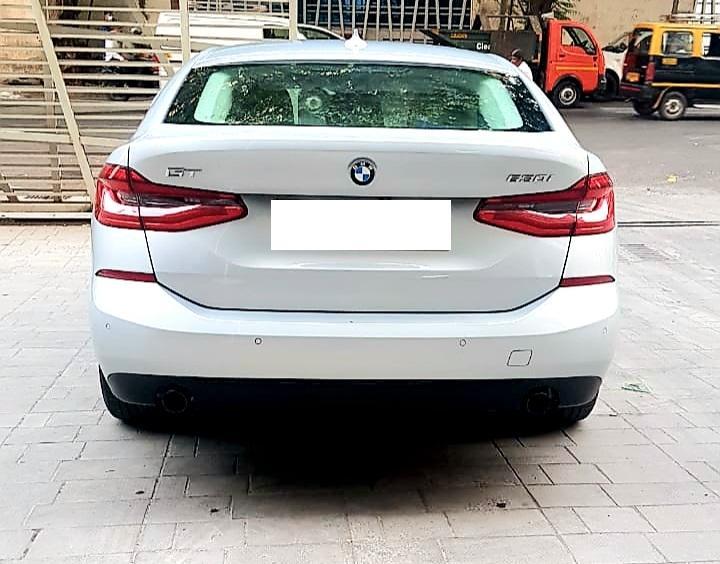 BMW 6 Series GT 630d Luxury Line 2018