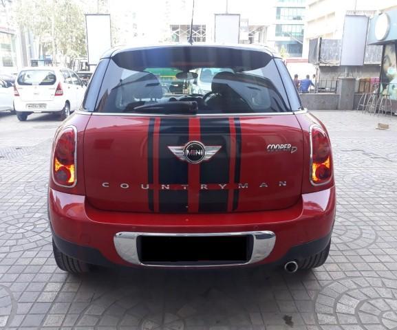 Mini Cooper Countryman D 2014