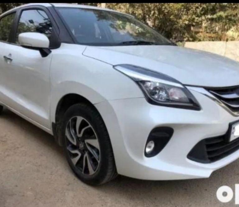 Toyota Glanza G 2020