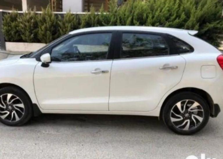 Toyota Glanza G 2020