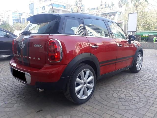 Mini Cooper Countryman D 2014